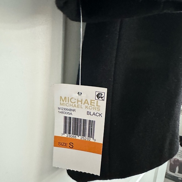 Michael Kors – Zip Front Wool Blend Hooded Coat - Picture 3 of 6